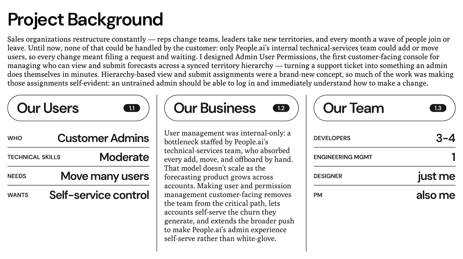 Forecasting Admin — page 2 of 7