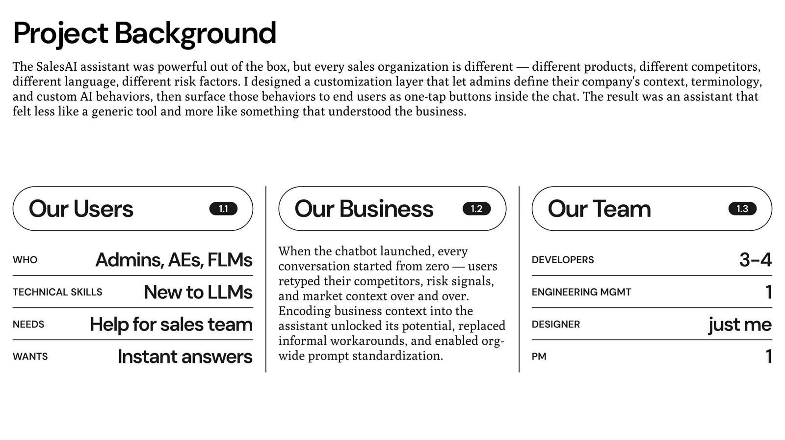 Assistant Customizer — page 2 of 7